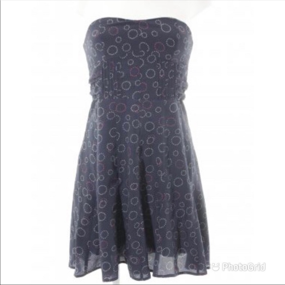 American Eagle Strapless Dress